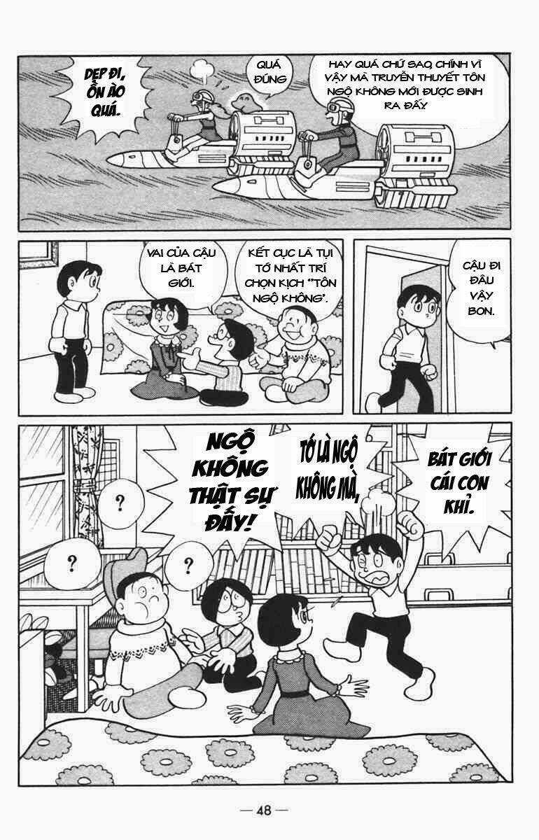 Time Patrol Bon - Chapter 9 - Trang 17