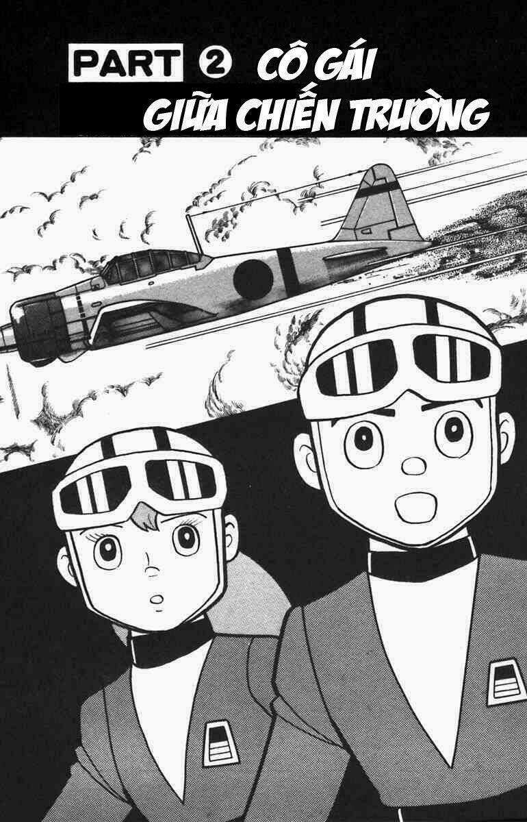 Time Patrol Bon - Chapter 9 - Trang 18