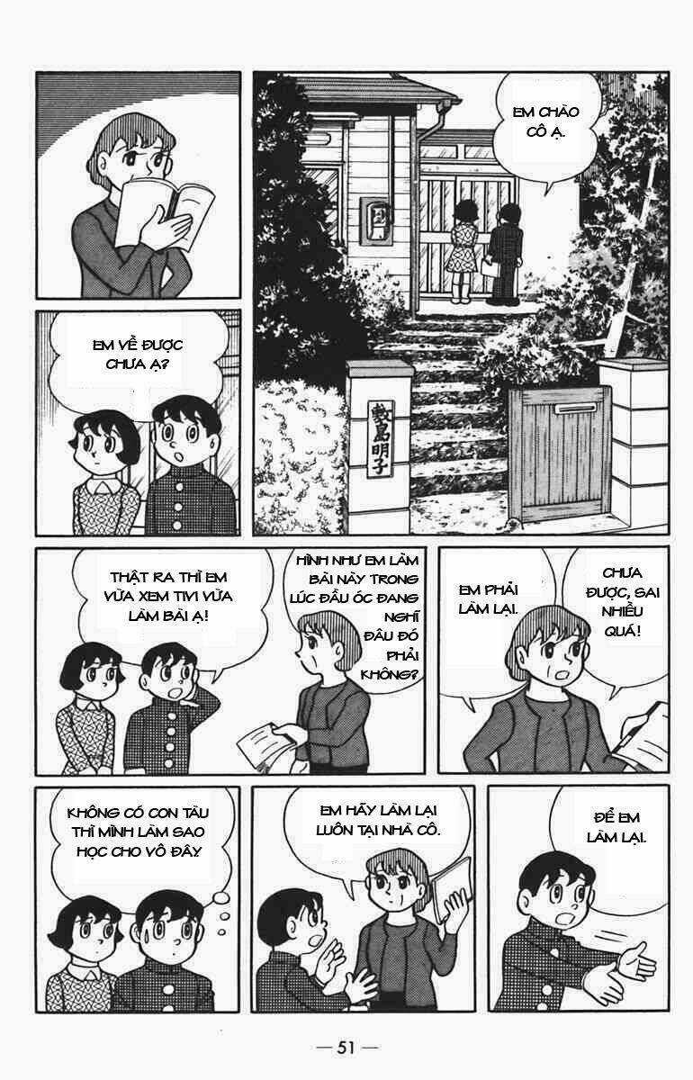 Time Patrol Bon - Chapter 9 - Trang 20