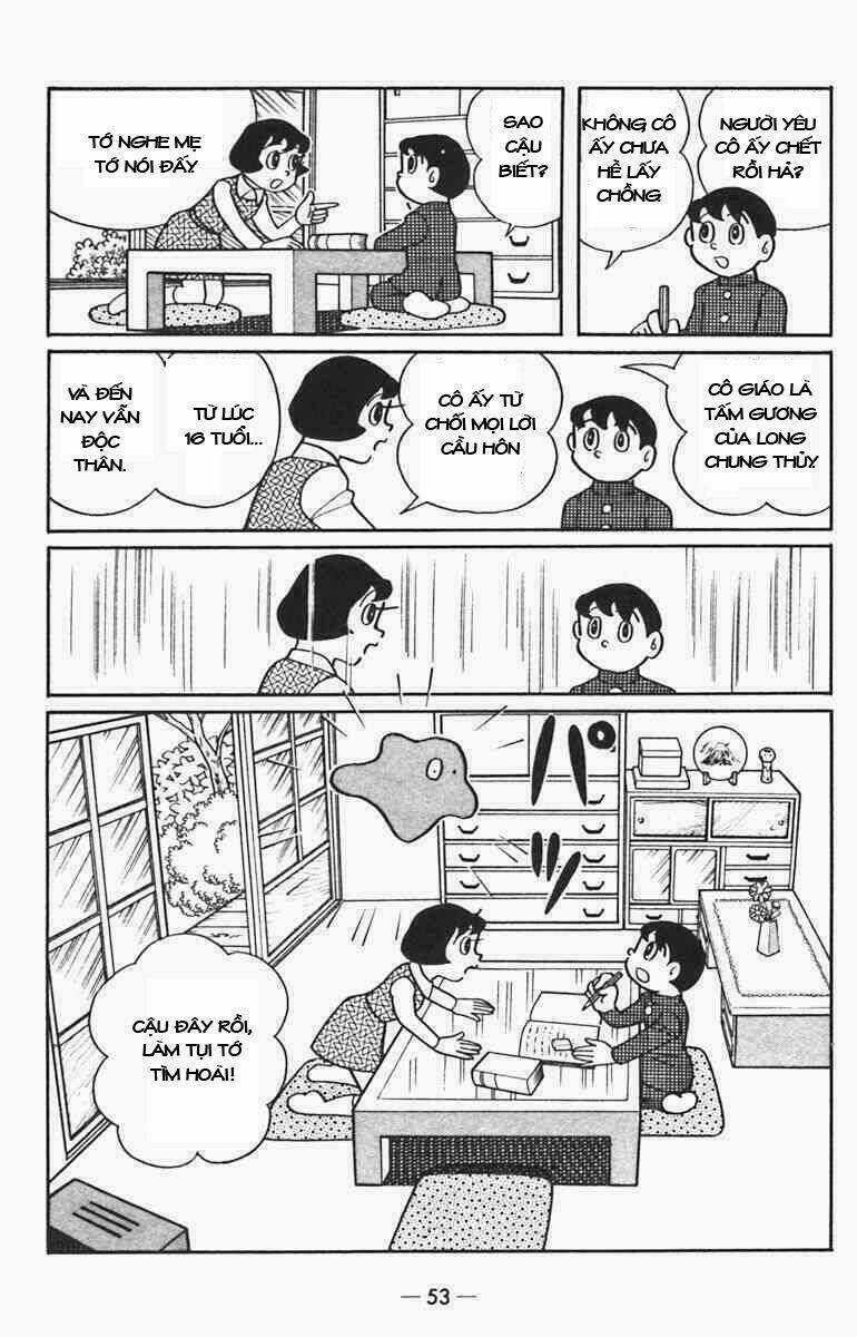 Time Patrol Bon - Chapter 9 - Trang 22