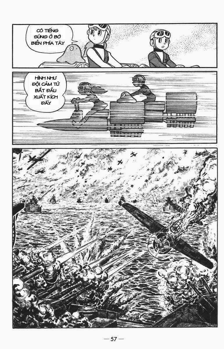 Time Patrol Bon - Chapter 9 - Trang 26