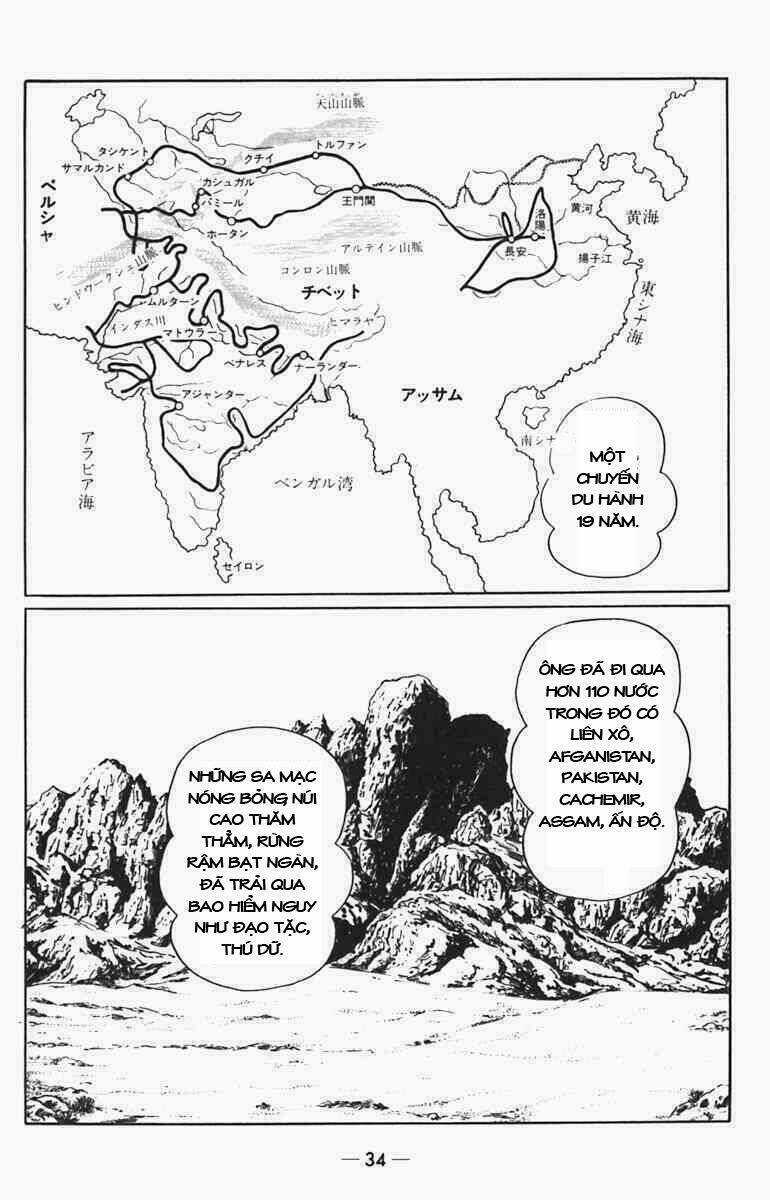 Time Patrol Bon - Chapter 9 - Trang 4