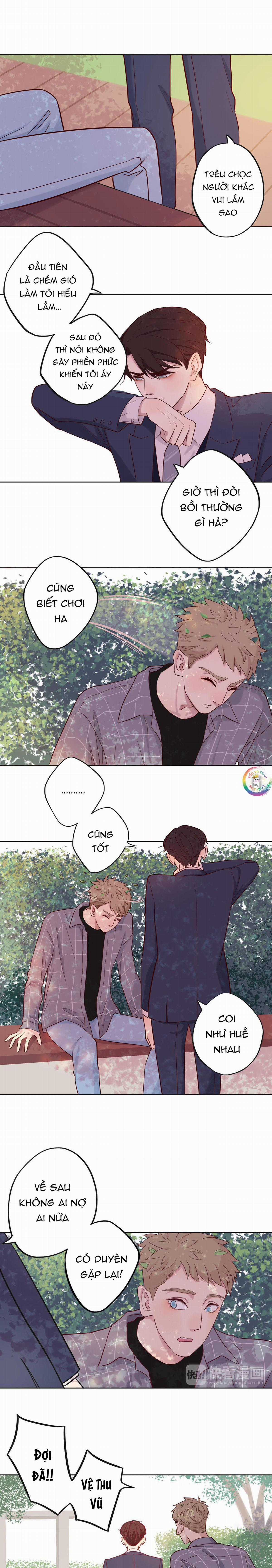 Tình Chàng 30 - Chapter 10 - Trang 3