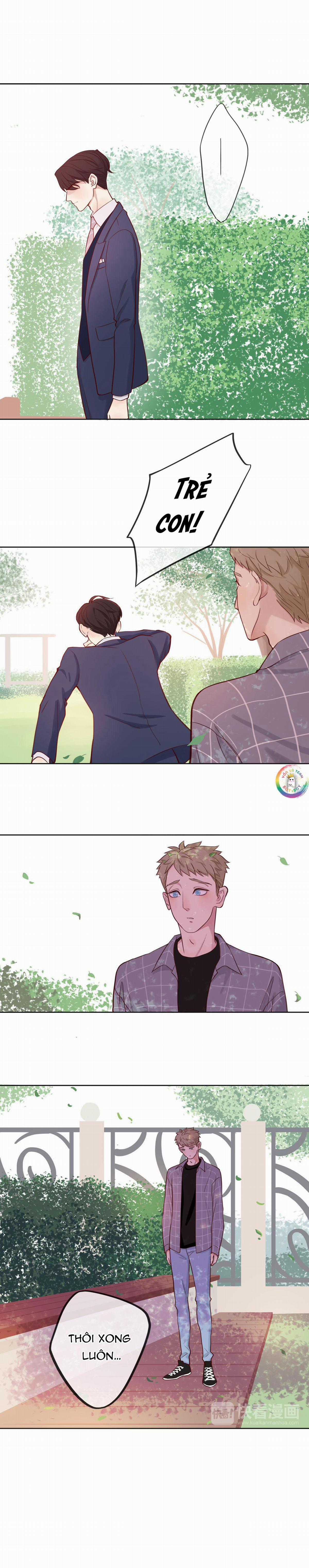 Tình Chàng 30 - Chapter 10 - Trang 5