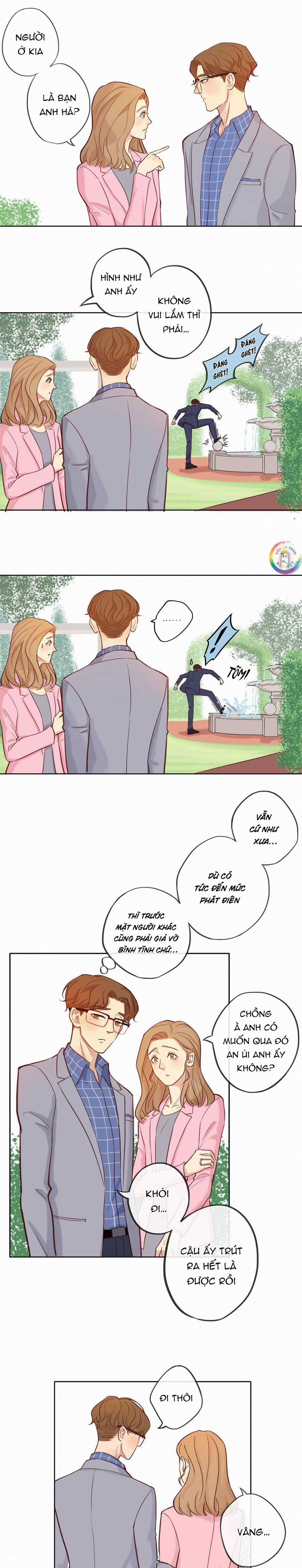 Tình Chàng 30 - Chapter 10 - Trang 7