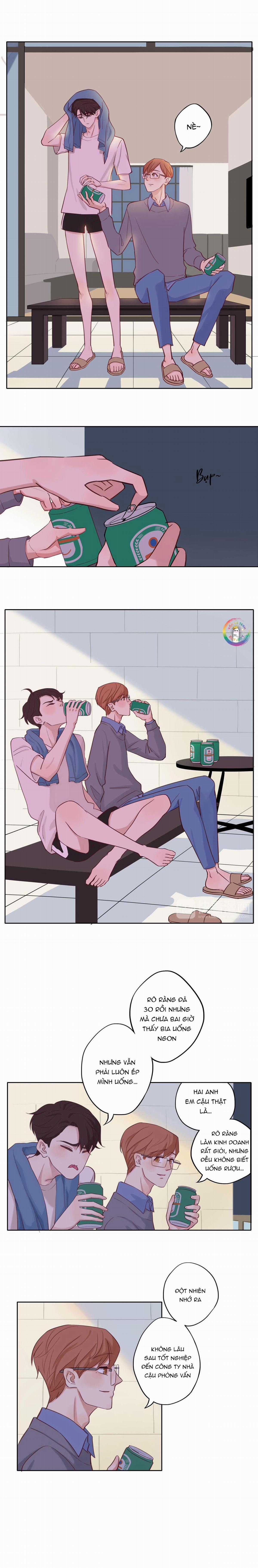 Tình Chàng 30 - Chapter 11 - Trang 2