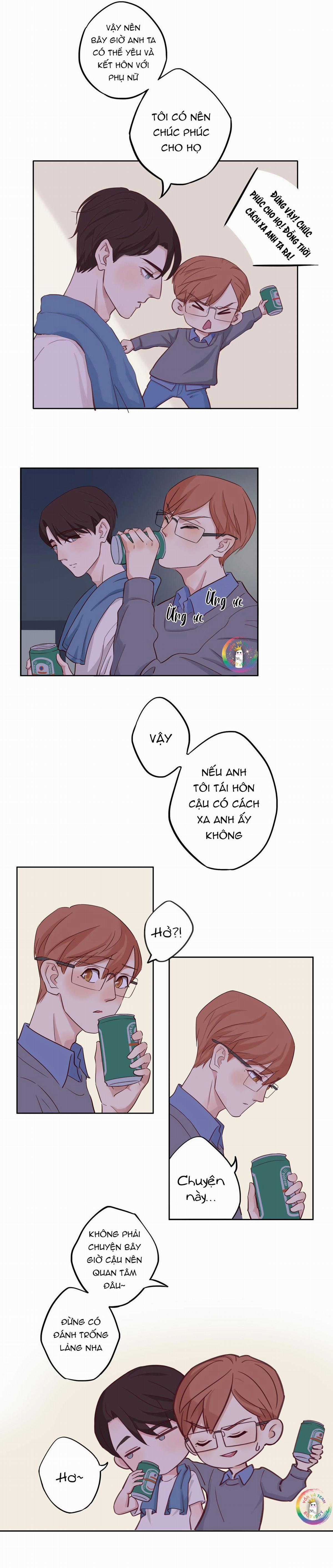 Tình Chàng 30 - Chapter 11 - Trang 5