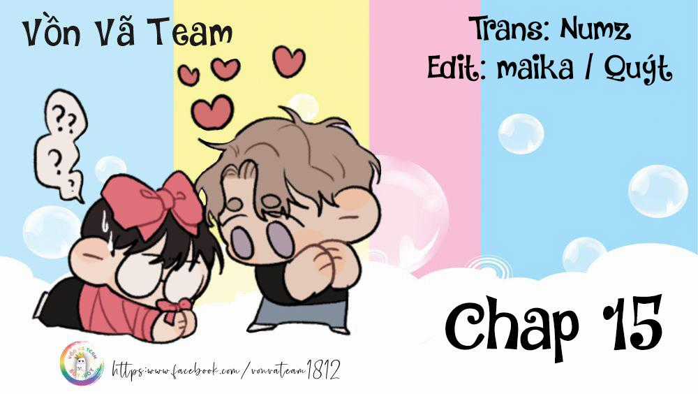 Tình Chàng 30 - Chapter 15 - Trang 2