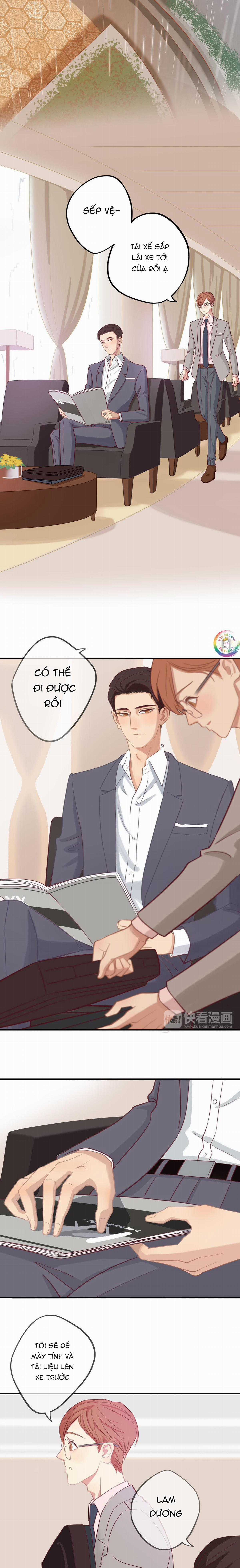 Tình Chàng 30 - Chapter 15 - Trang 13