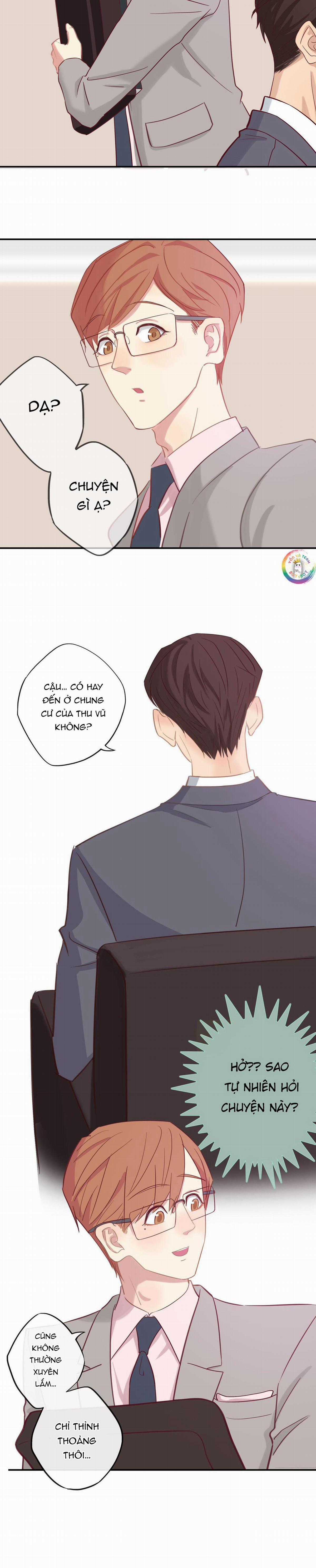 Tình Chàng 30 - Chapter 15 - Trang 14