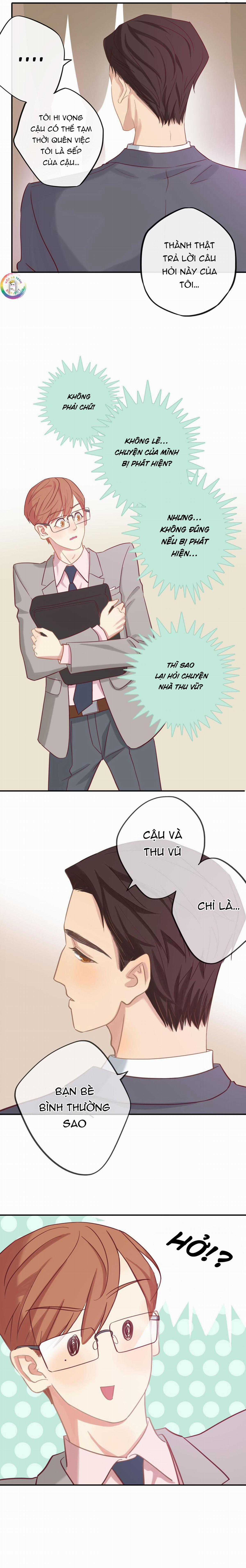 Tình Chàng 30 - Chapter 15 - Trang 15