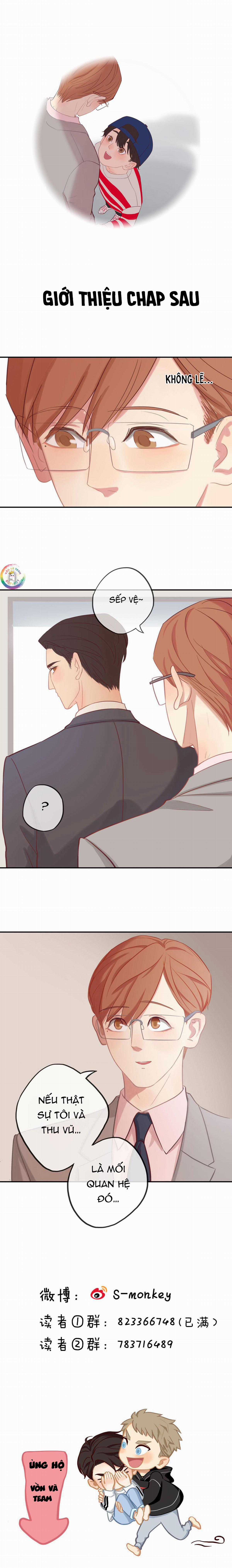 Tình Chàng 30 - Chapter 15 - Trang 16