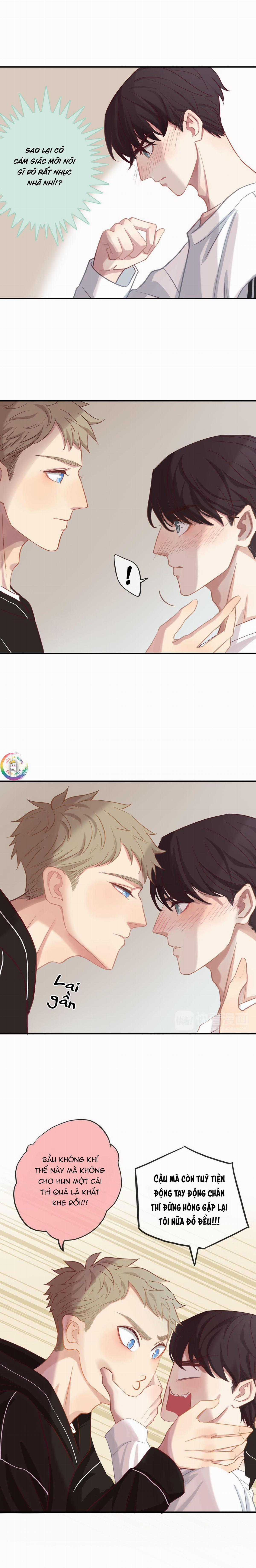 Tình Chàng 30 - Chapter 15 - Trang 4