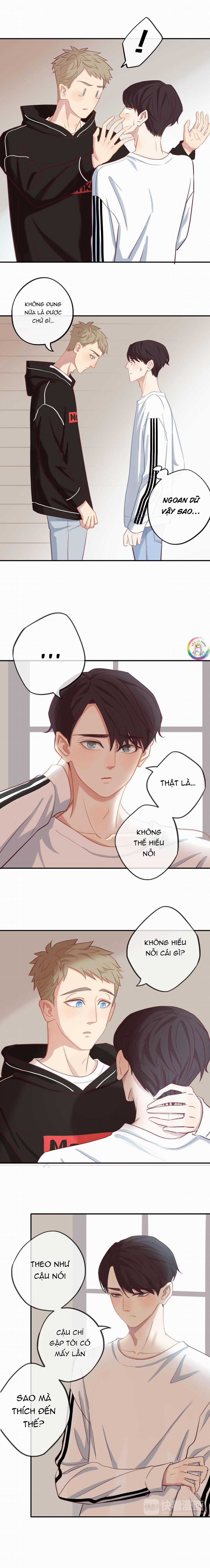 Tình Chàng 30 - Chapter 15 - Trang 5