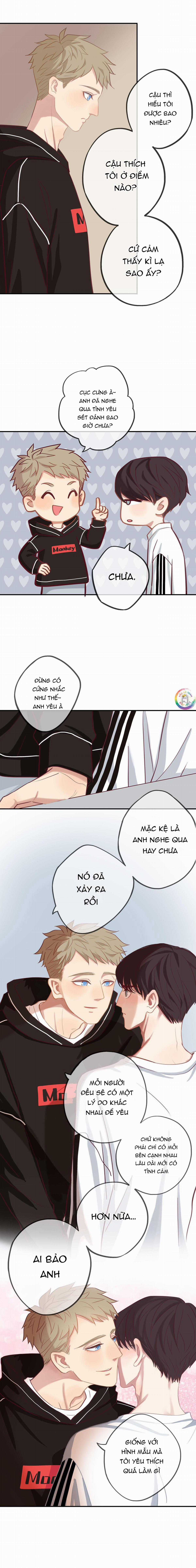 Tình Chàng 30 - Chapter 15 - Trang 6