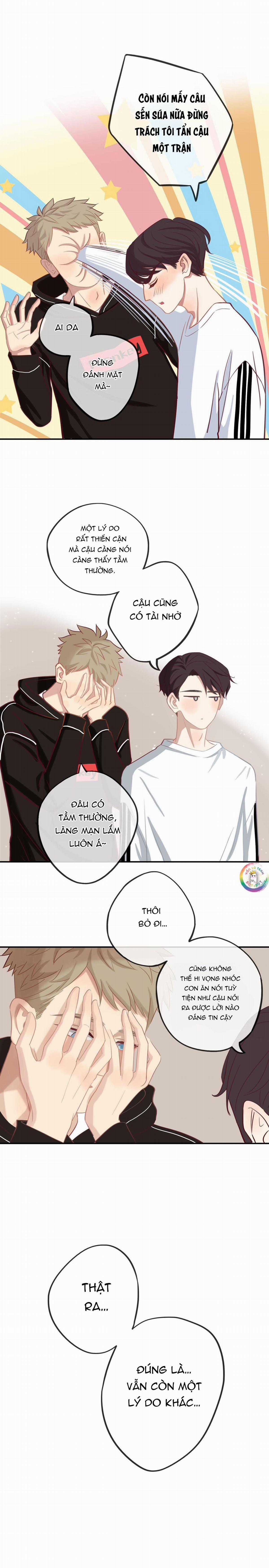 Tình Chàng 30 - Chapter 15 - Trang 7