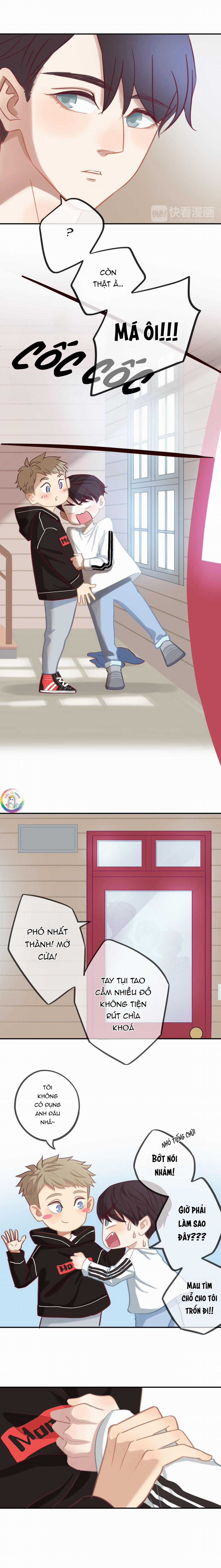 Tình Chàng 30 - Chapter 15 - Trang 8