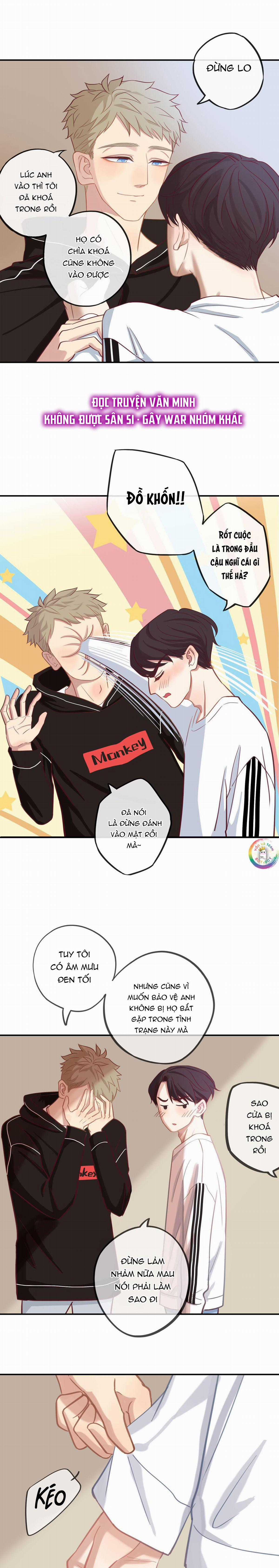 Tình Chàng 30 - Chapter 15 - Trang 9