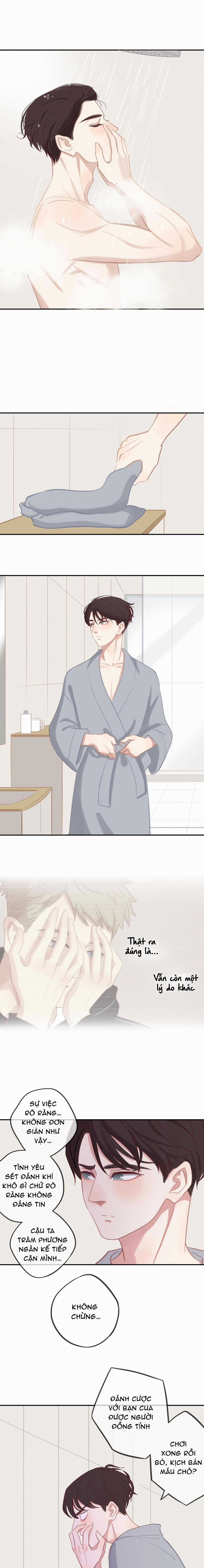 Tình Chàng 30 - Chapter 16 - Trang 12