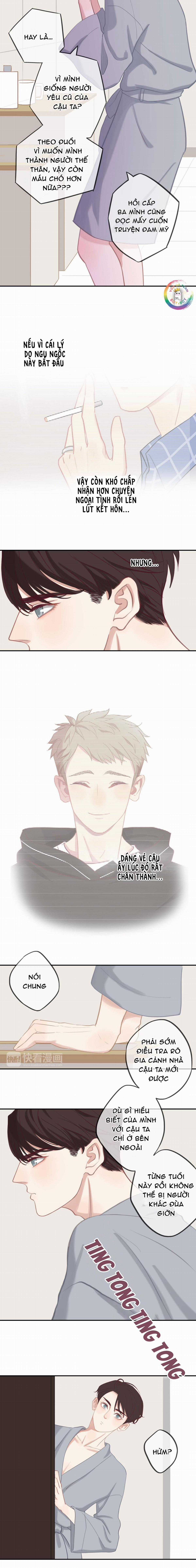 Tình Chàng 30 - Chapter 16 - Trang 13