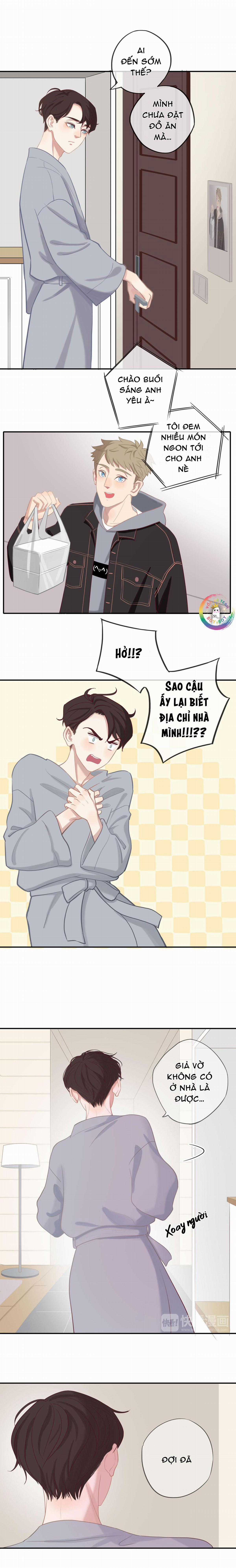 Tình Chàng 30 - Chapter 16 - Trang 14