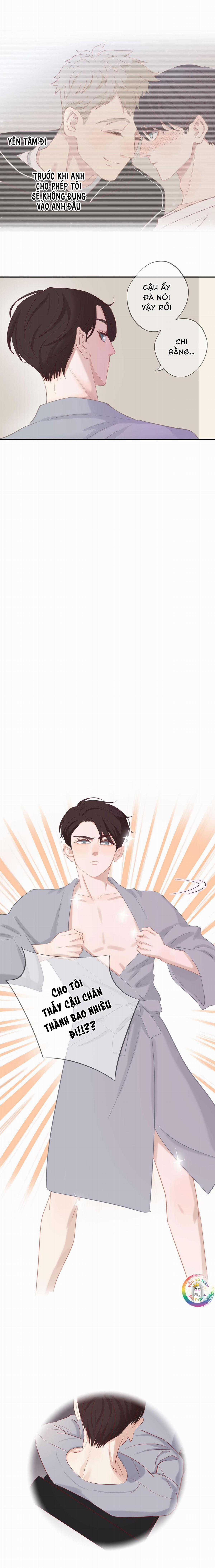 Tình Chàng 30 - Chapter 16 - Trang 15