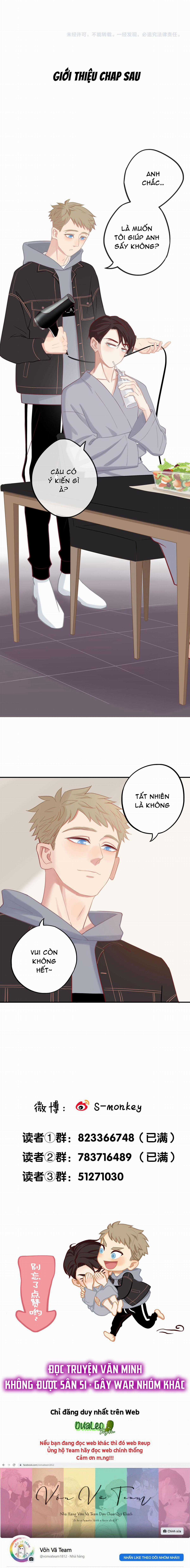 Tình Chàng 30 - Chapter 16 - Trang 16