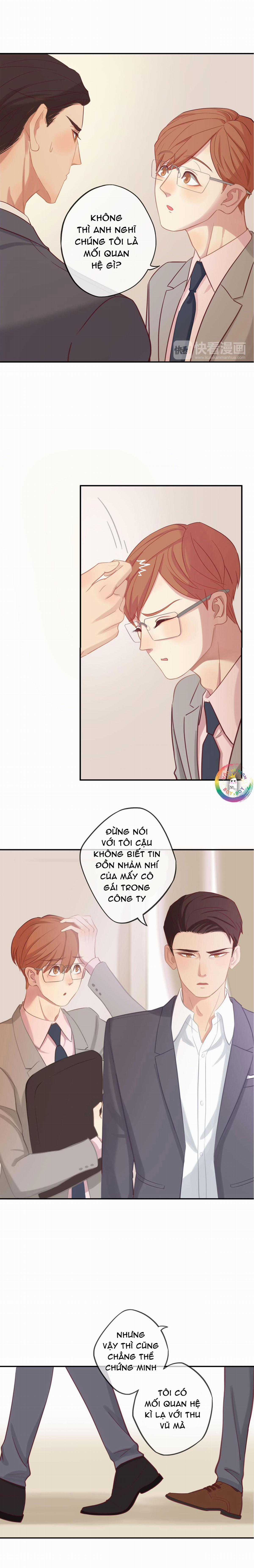 Tình Chàng 30 - Chapter 16 - Trang 4