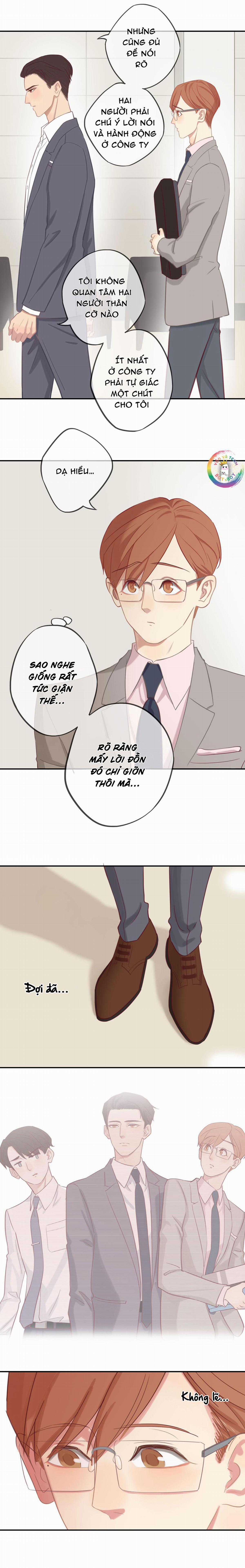 Tình Chàng 30 - Chapter 16 - Trang 5