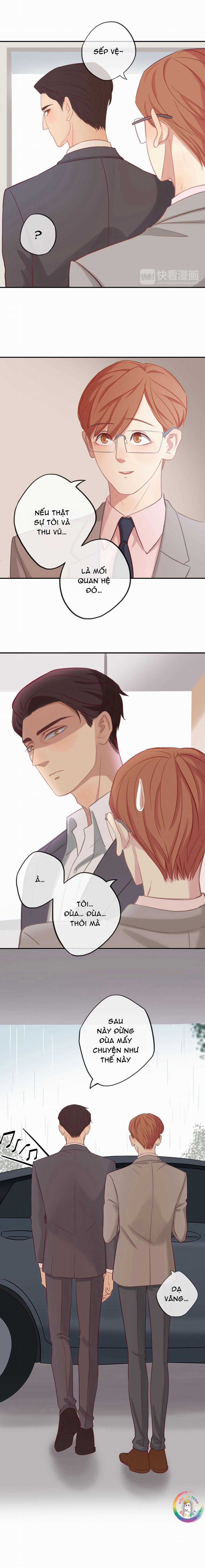 Tình Chàng 30 - Chapter 16 - Trang 6