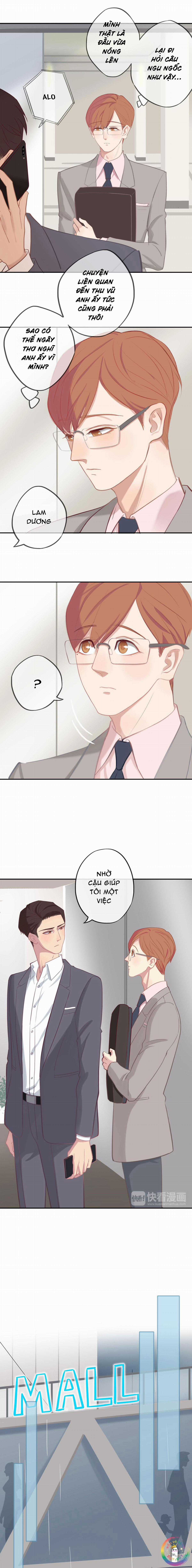 Tình Chàng 30 - Chapter 16 - Trang 7