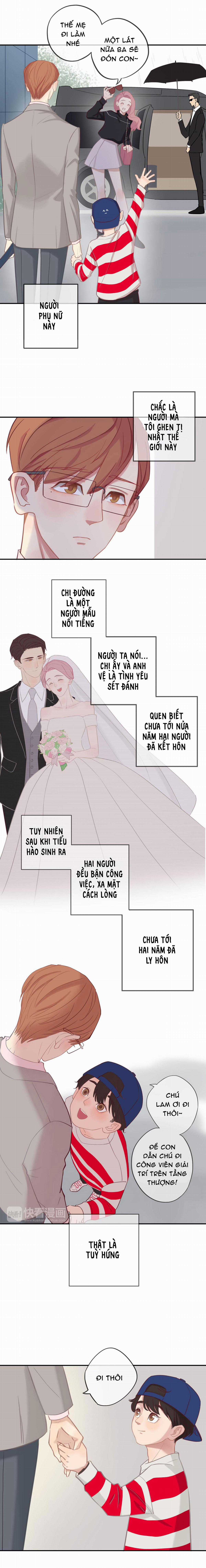 Tình Chàng 30 - Chapter 16 - Trang 9