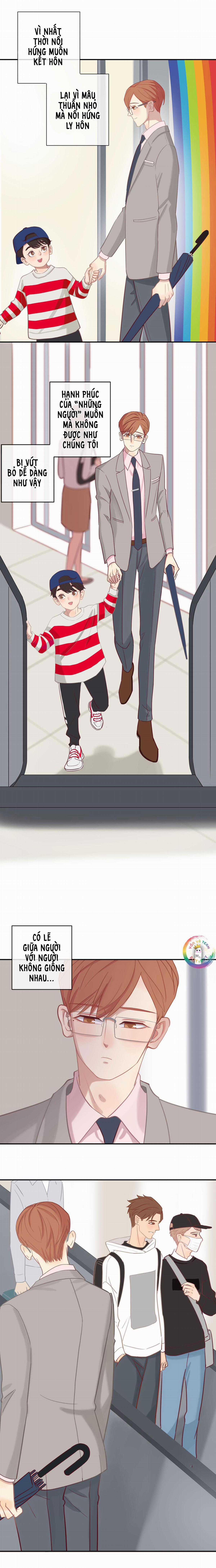 Tình Chàng 30 - Chapter 16 - Trang 10