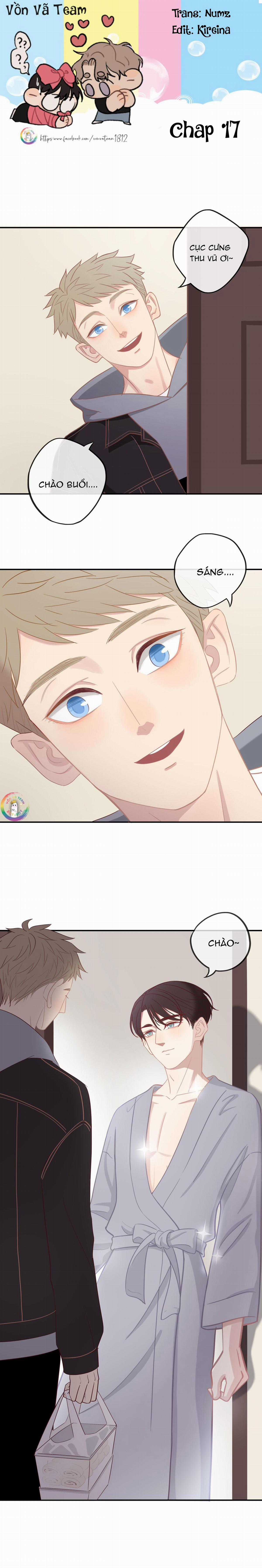 Tình Chàng 30 - Chapter 17 - Trang 1
