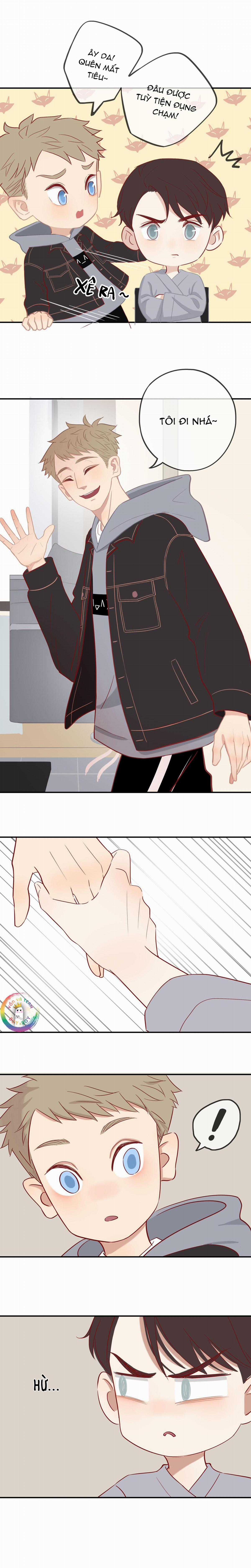 Tình Chàng 30 - Chapter 17 - Trang 12