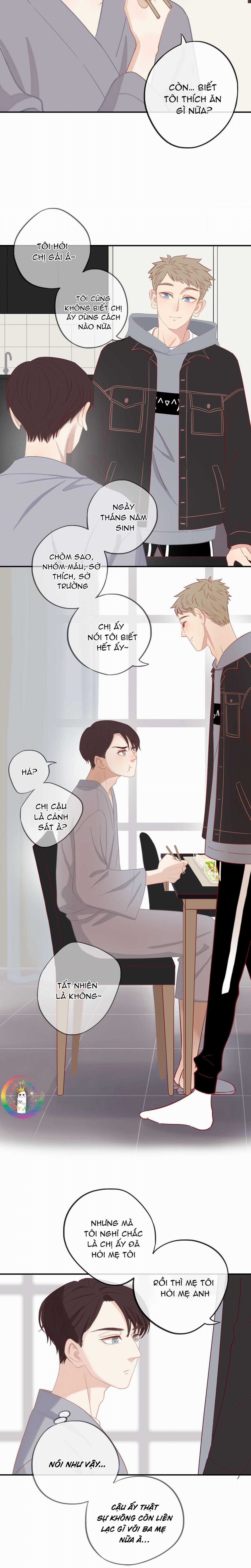 Tình Chàng 30 - Chapter 17 - Trang 4