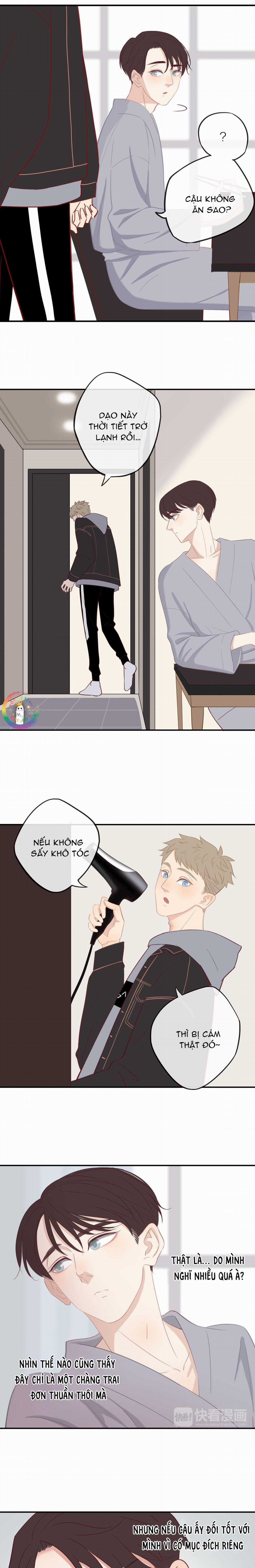 Tình Chàng 30 - Chapter 17 - Trang 5