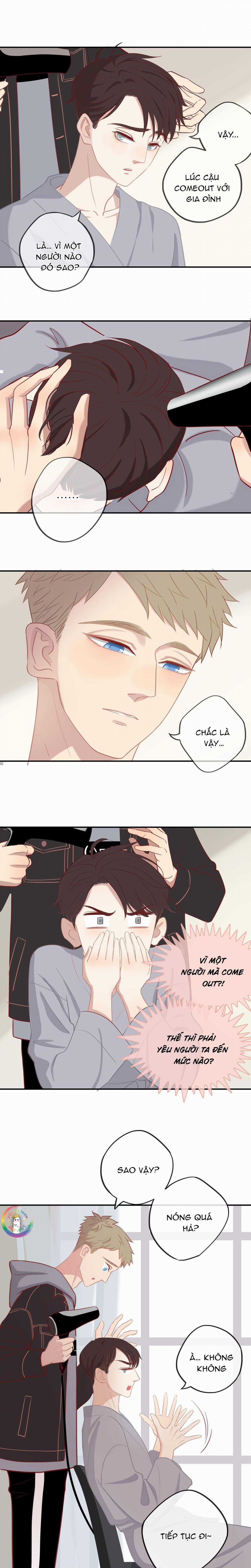 Tình Chàng 30 - Chapter 17 - Trang 9