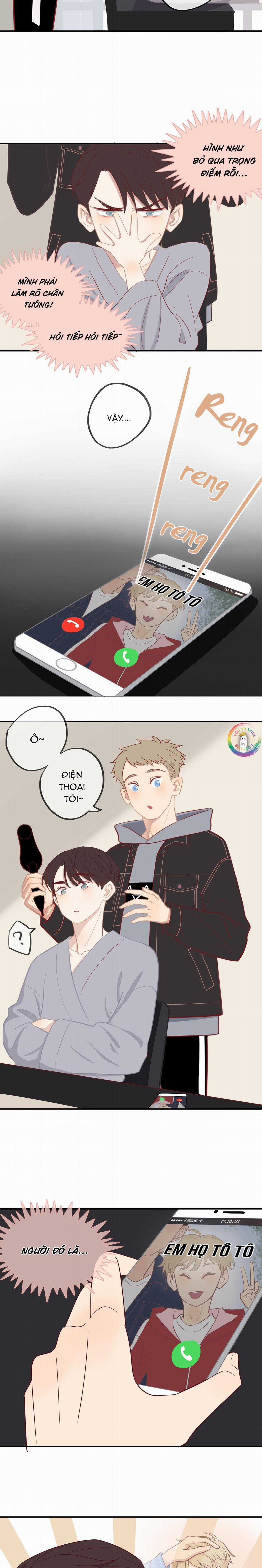 Tình Chàng 30 - Chapter 17 - Trang 10