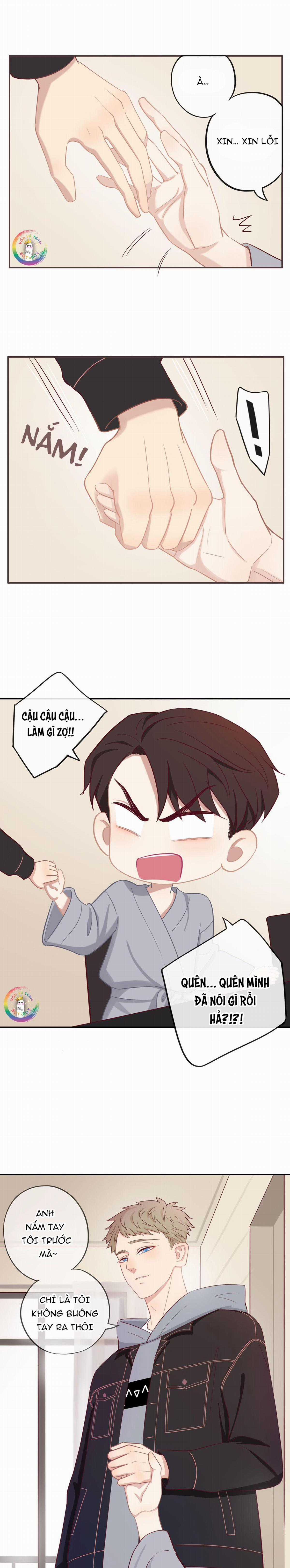 Tình Chàng 30 - Chapter 18 - Trang 2