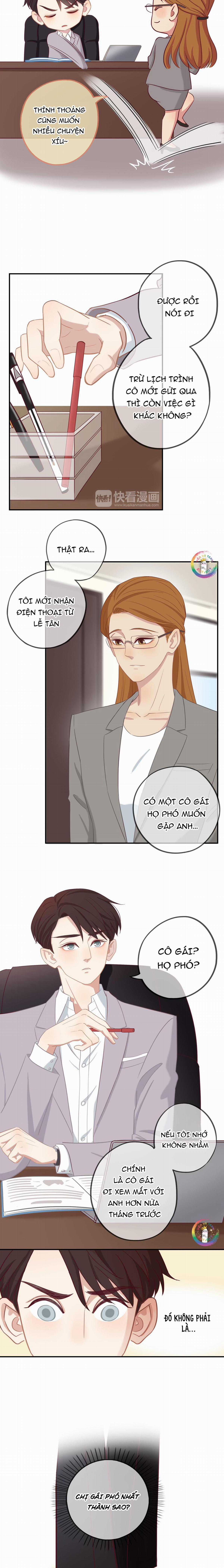 Tình Chàng 30 - Chapter 18 - Trang 11