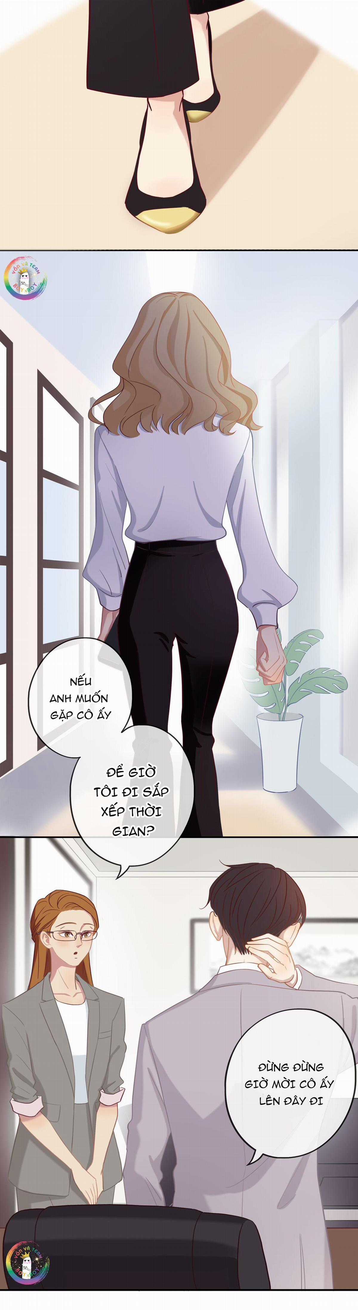 Tình Chàng 30 - Chapter 18 - Trang 12