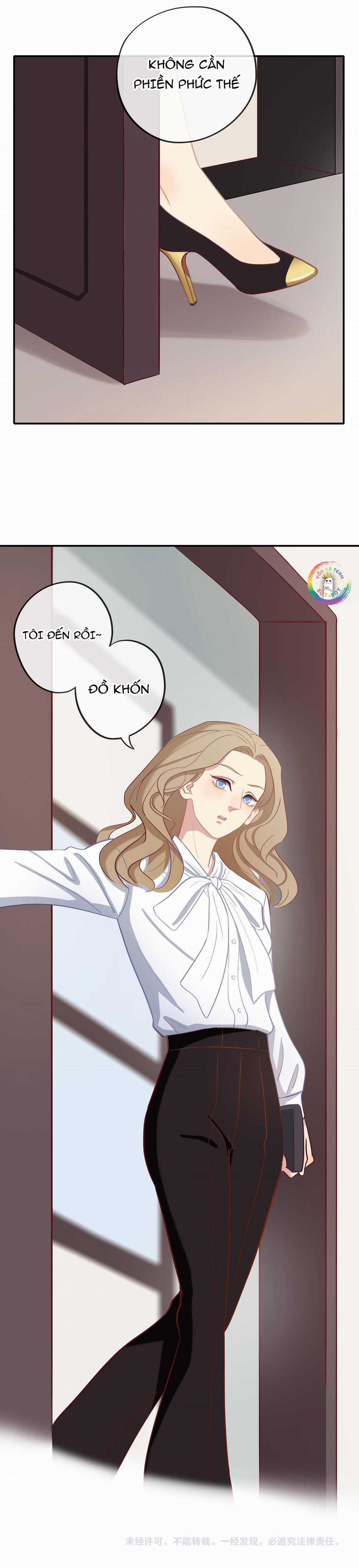 Tình Chàng 30 - Chapter 18 - Trang 13