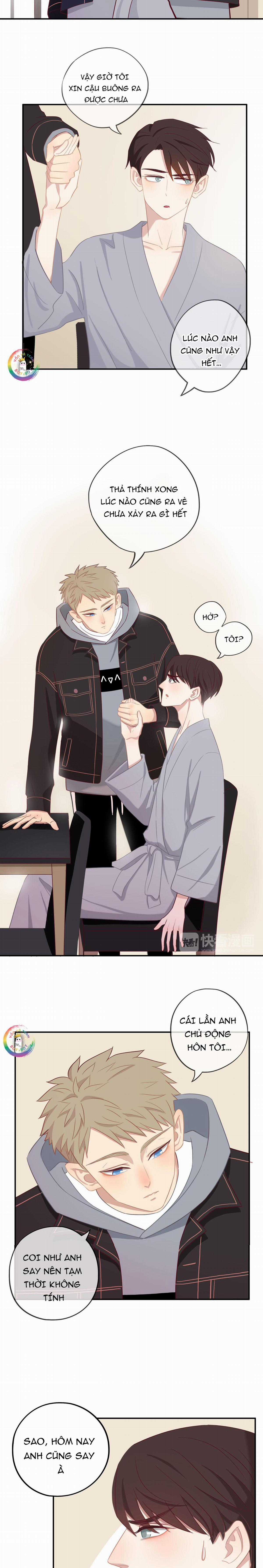 Tình Chàng 30 - Chapter 18 - Trang 3