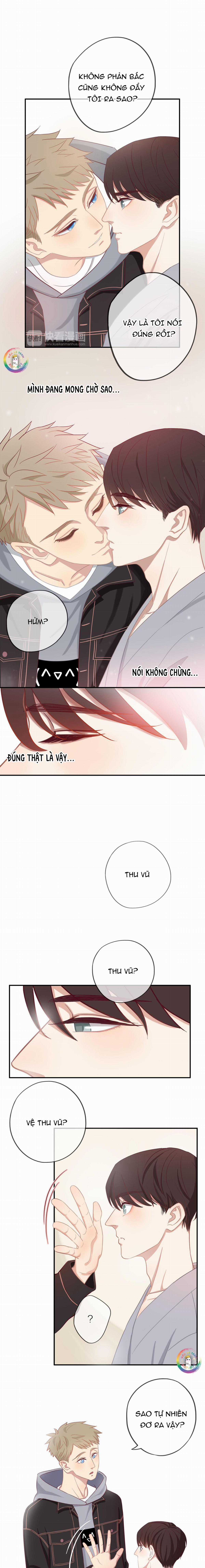 Tình Chàng 30 - Chapter 18 - Trang 5