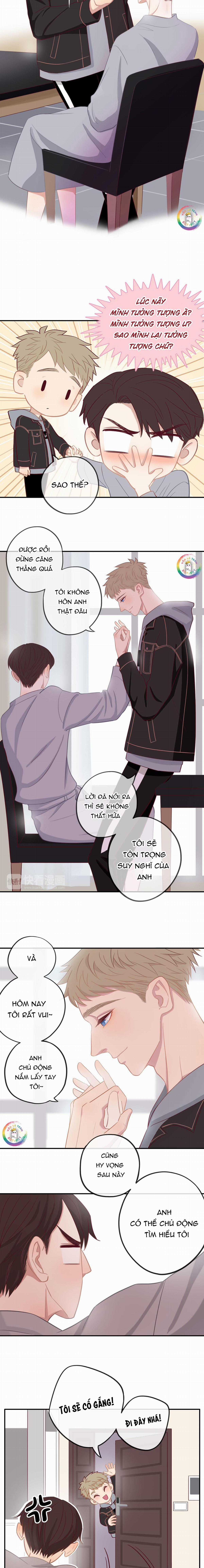 Tình Chàng 30 - Chapter 18 - Trang 6