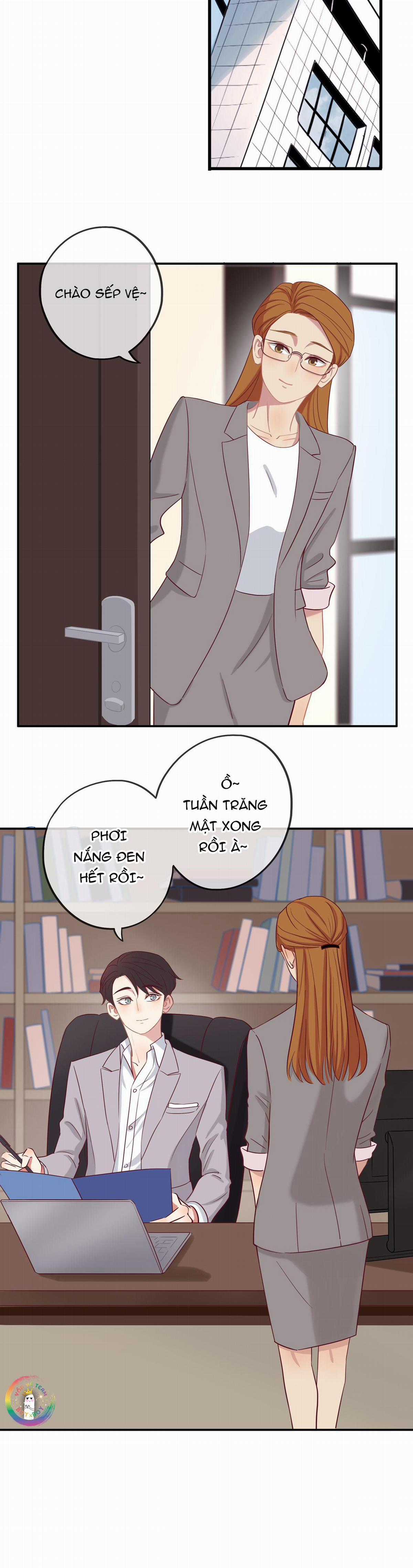 Tình Chàng 30 - Chapter 18 - Trang 8