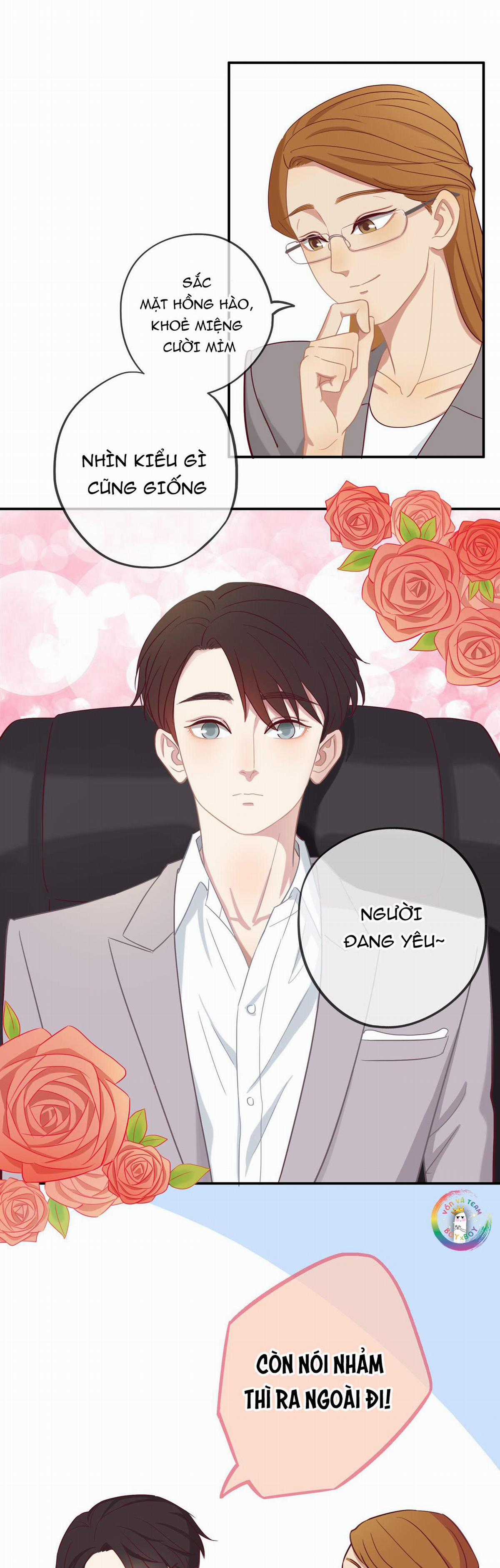 Tình Chàng 30 - Chapter 18 - Trang 10