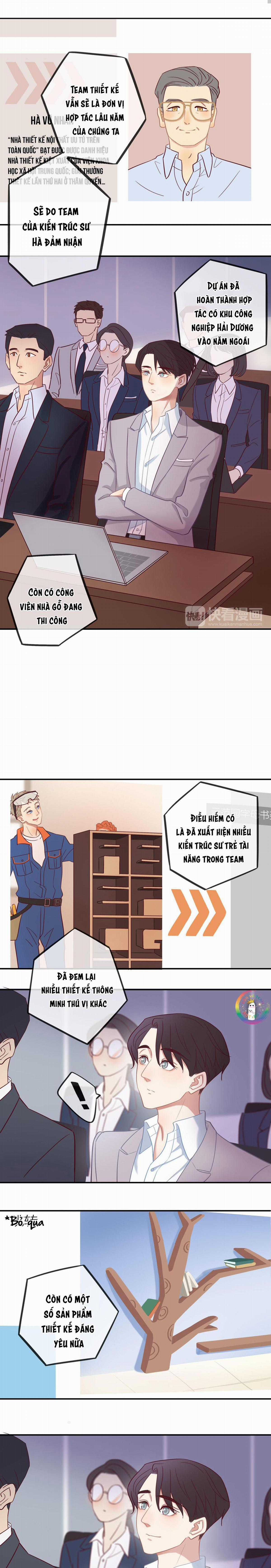 Tình Chàng 30 - Chapter 19 - Trang 11