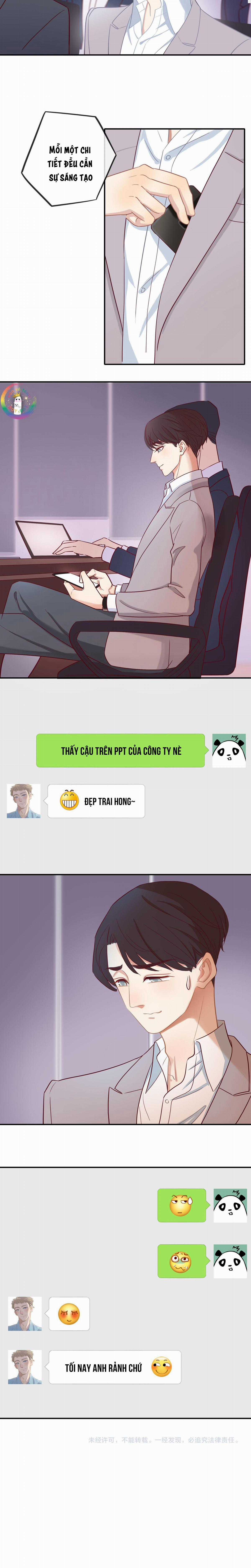 Tình Chàng 30 - Chapter 19 - Trang 12